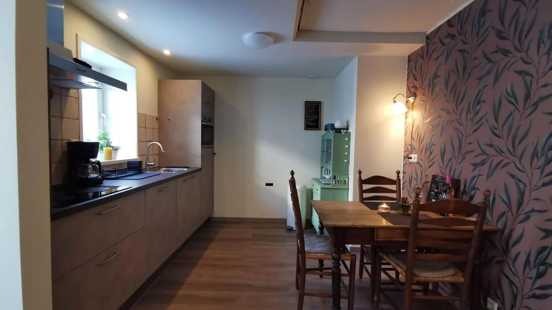 Modernized Holiday Home With Terrace Munstergeleen 0*,  Netherlands